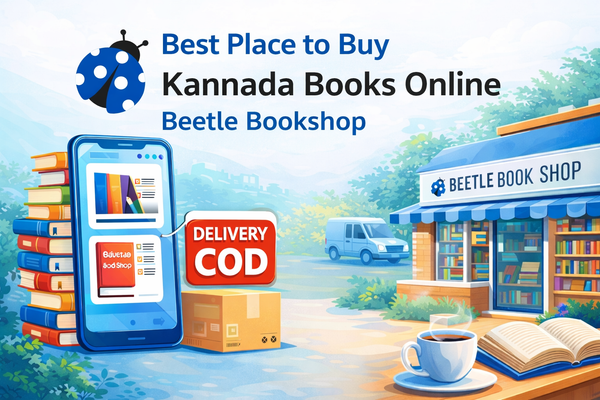 Buy Kannada Books Online with Cash on Delivery at Beetle Bookshop
