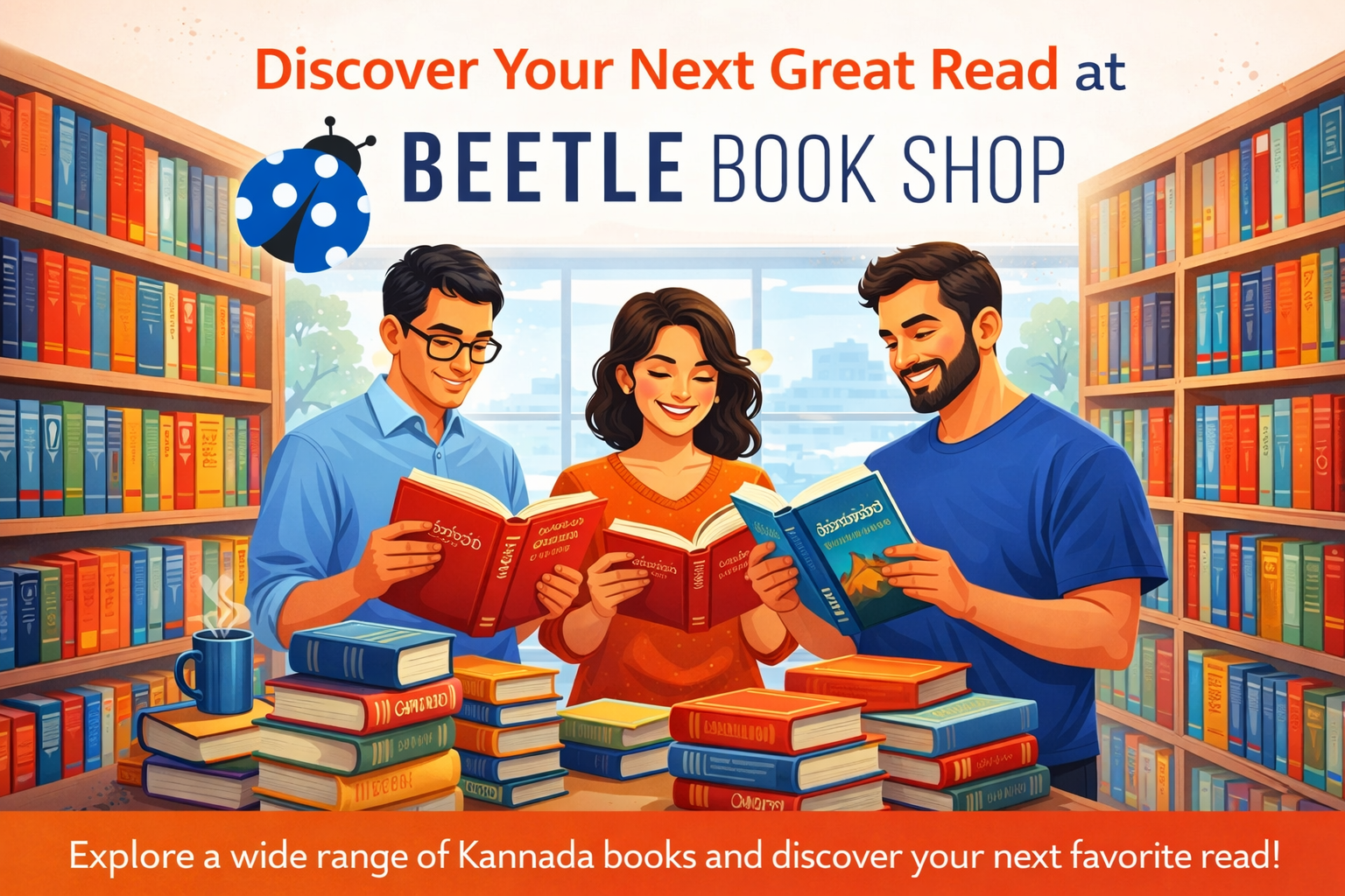 Discover Your Next Great Read at Beetle Book Shop - Beetle Book Shop