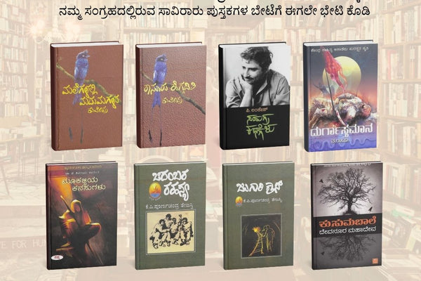 Top Kannada Novels You Must Read – Available at Beetle Bookshop