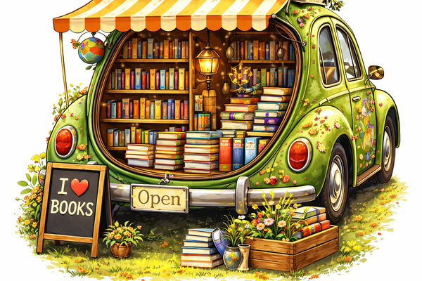 Why Beetle Bookshop is the Best Store for Kannada Book Lovers