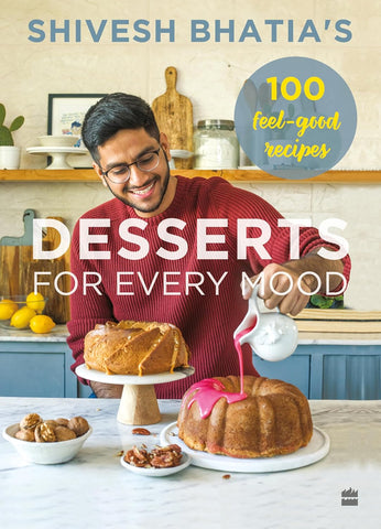 100 Desserts for Every Mood - Beetle Book Shop