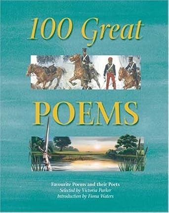 100 GREAT POEMS FOR CHILDREN - Beetle Book Shop
