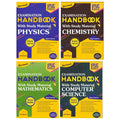 SPR 1st PUC PCMC Examination Handbooks With Study Material Set ( 2026-27 )