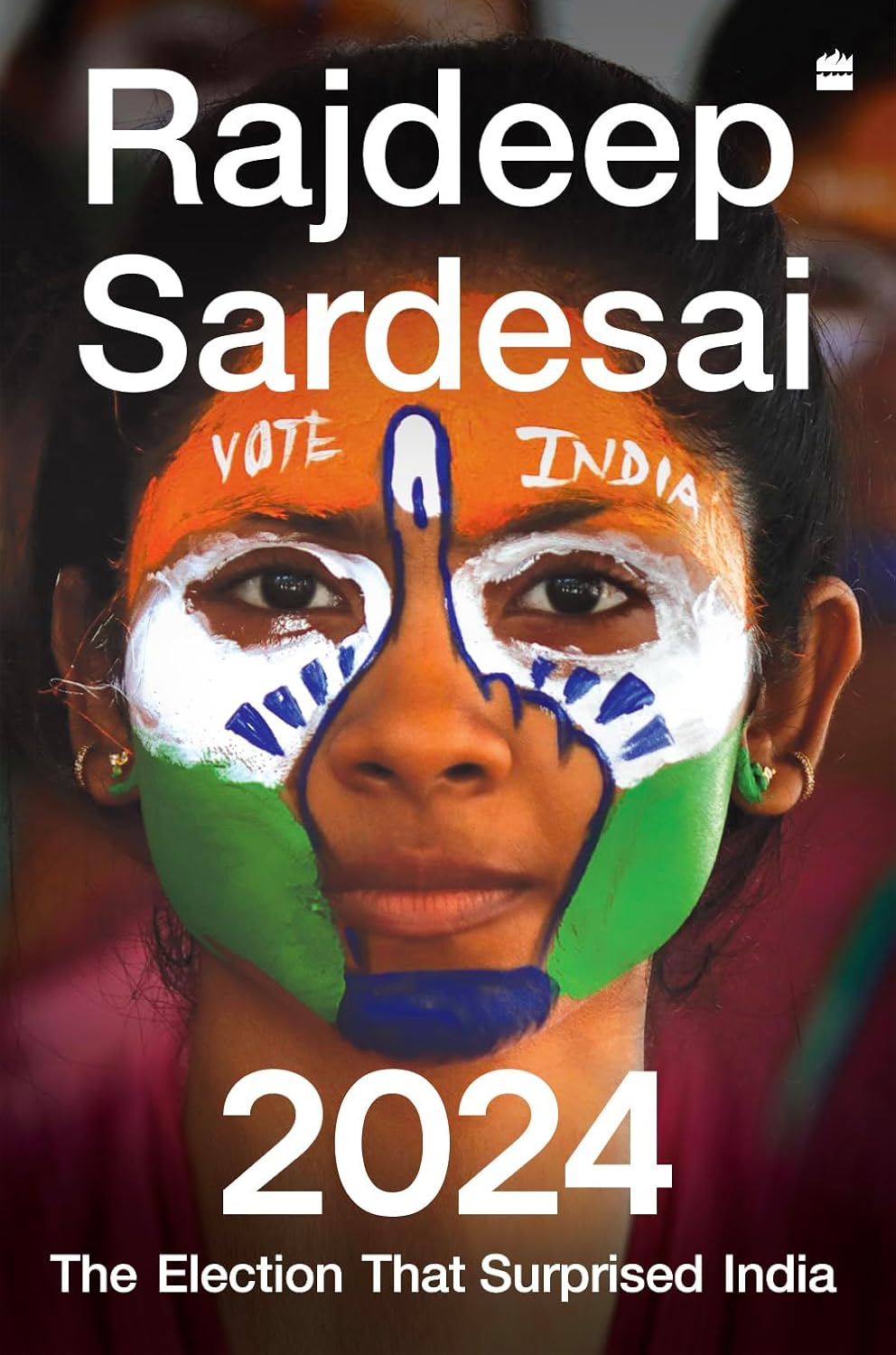 2024: The Election that Surprised India - Beetle Book Shop