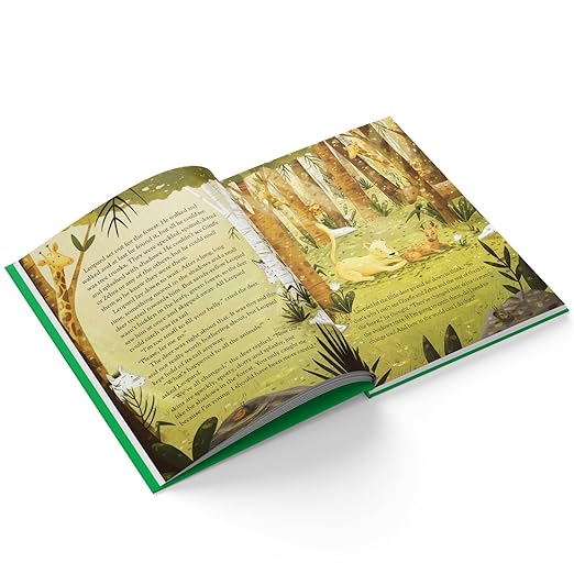 5 MINUTE BEDTIME STORIES