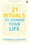 21 Rituals to Change Your Life by Theresa Cheung - Beetle Book Shop