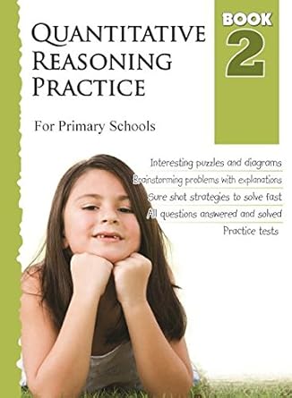 QUANTITATIVE REASONING BOOK 2