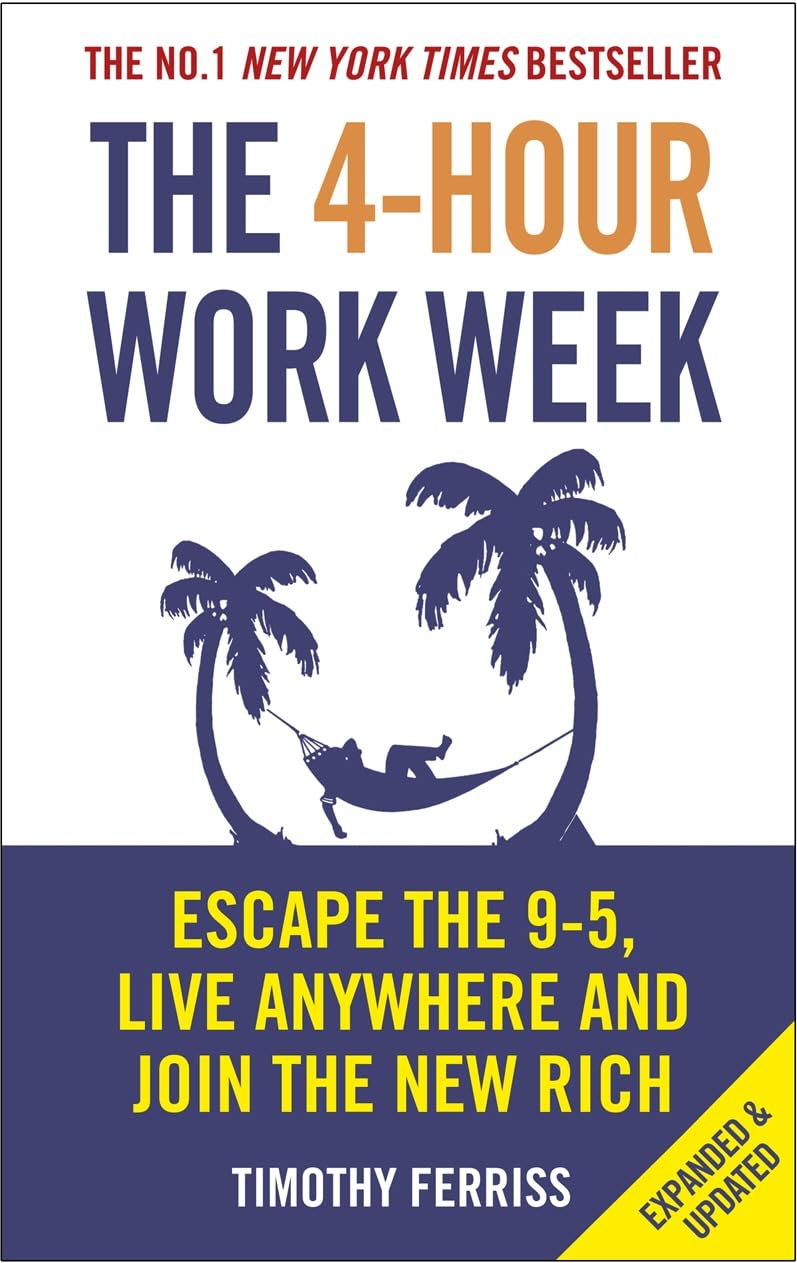 4 - Hour Work Week, The (L) - Beetle Book Shop