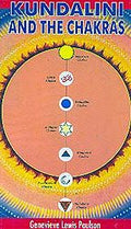 Kundalini and the Chakras by Genevieve Lewis Paulson