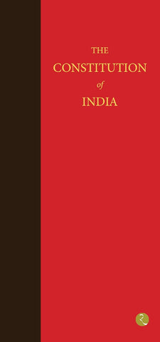 The Constitution of India (Coat Pocket Edition)