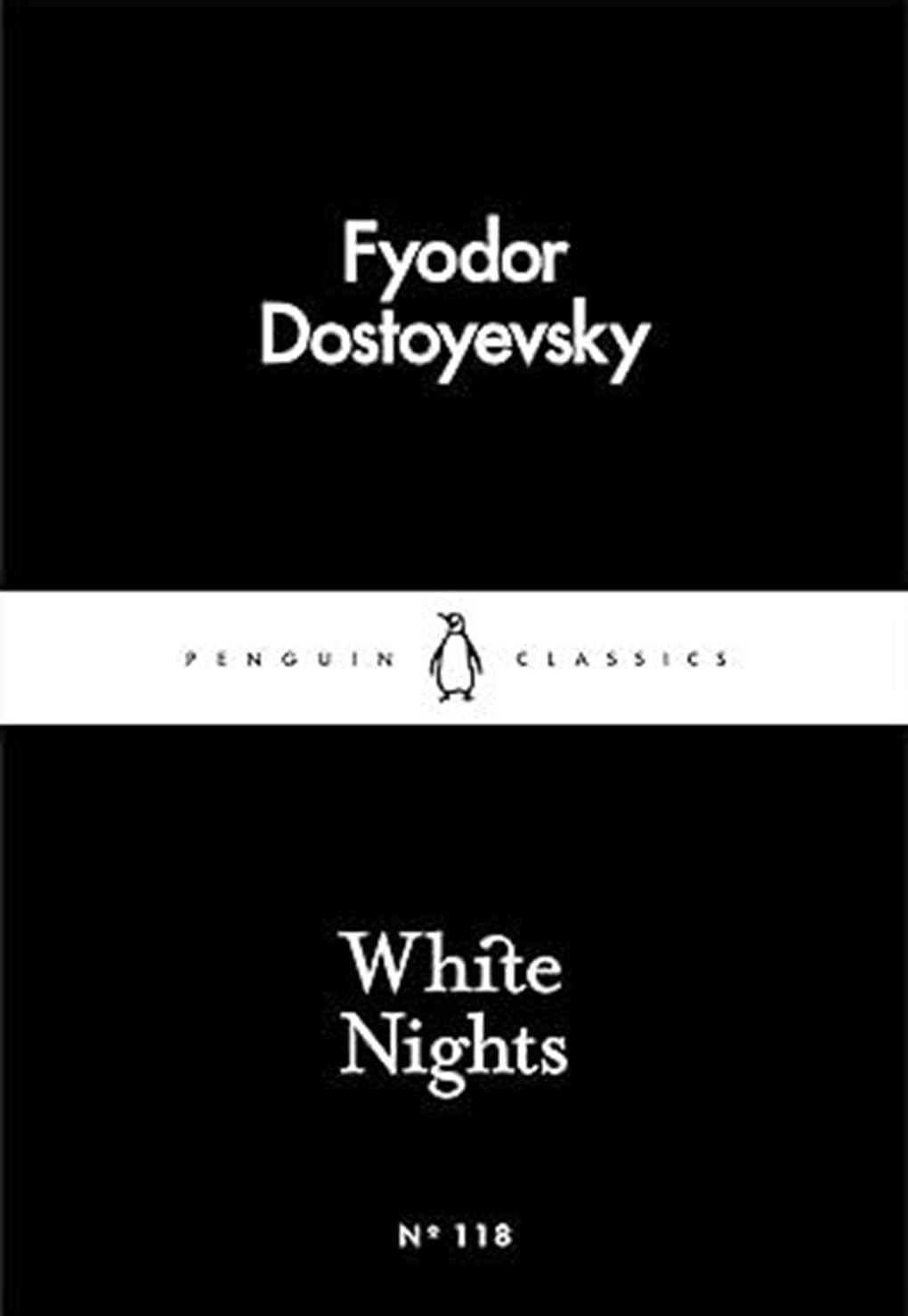 White Nights By Fyodor Dostoyevsky