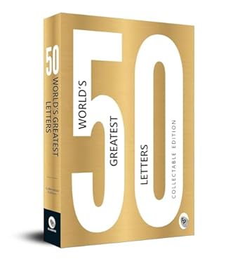 50 World’s Greatest Letters : Collectable Edition