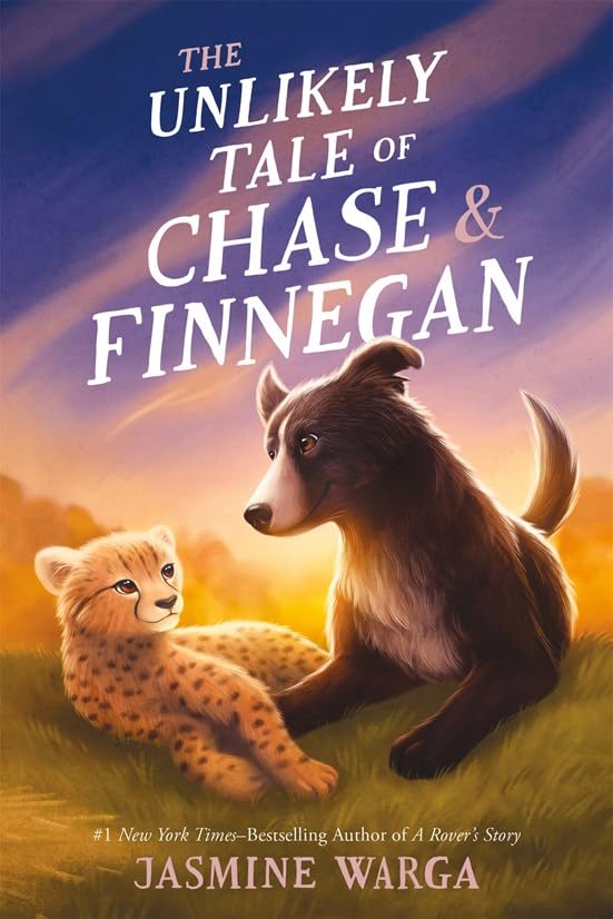 The Unlikely Tale of Chase and Finnegan - Jasmine Warga | Buy Online at Beetle Bookshop