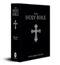 The Holy Bible (Deluxe Hardbound Edition) By Fingerprint! Publishing