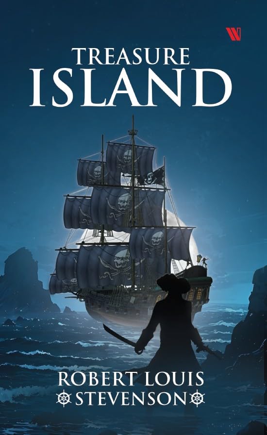 Treasure Island By Robert Louis Stevenson