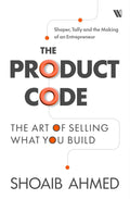 The Product Code |Shoaib Ahmed |Tally & Shoper Story | Beetle Bookshop