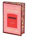 The Correspondent (Exclusive Deluxe Hardcover Collector's Edition) - Virginia Evans