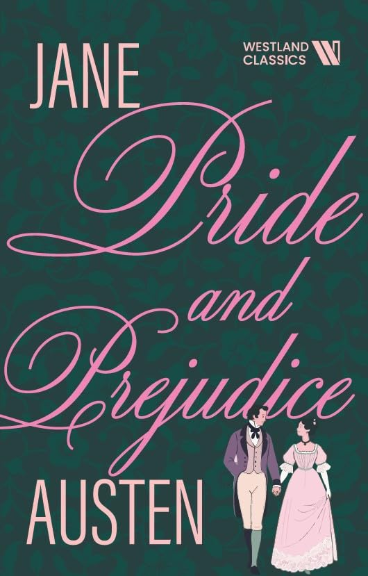 Pride and Prejudice By Jane Austen