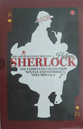 Sherlock Holmes: The Complete Collection Novels and Stories Vol 1 & 2 – By Sir Arthur Conan Doyle (Author)