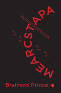 Mearcstapa: Border-Walker – By Brainerd Prince (Published by Rupa Publications India)
