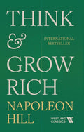 Think and Grow Rich By Napoleon Hill