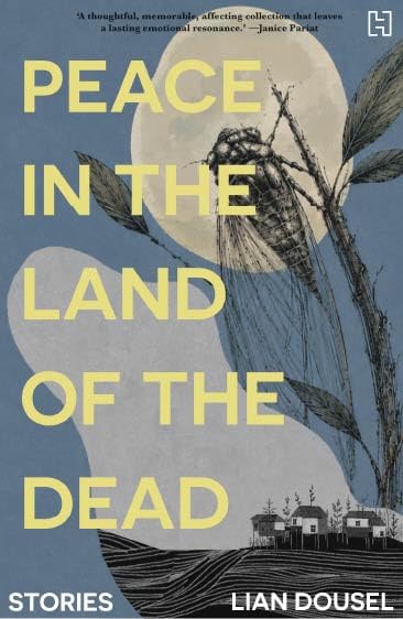 Peace in the Land of the Dead: Stories from Northeast India: A Collection of Myth, Horror and Magical Realism - Lian Dousel | Buy Online at Beetle Bookshop
