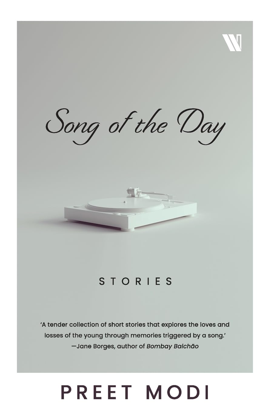 Song of the Day: Stories by Preet Modi