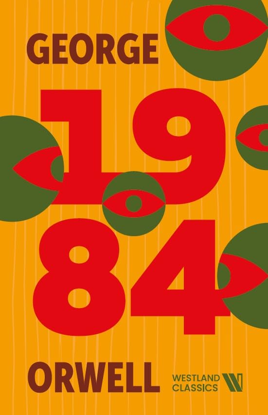 1984 By George Orwell