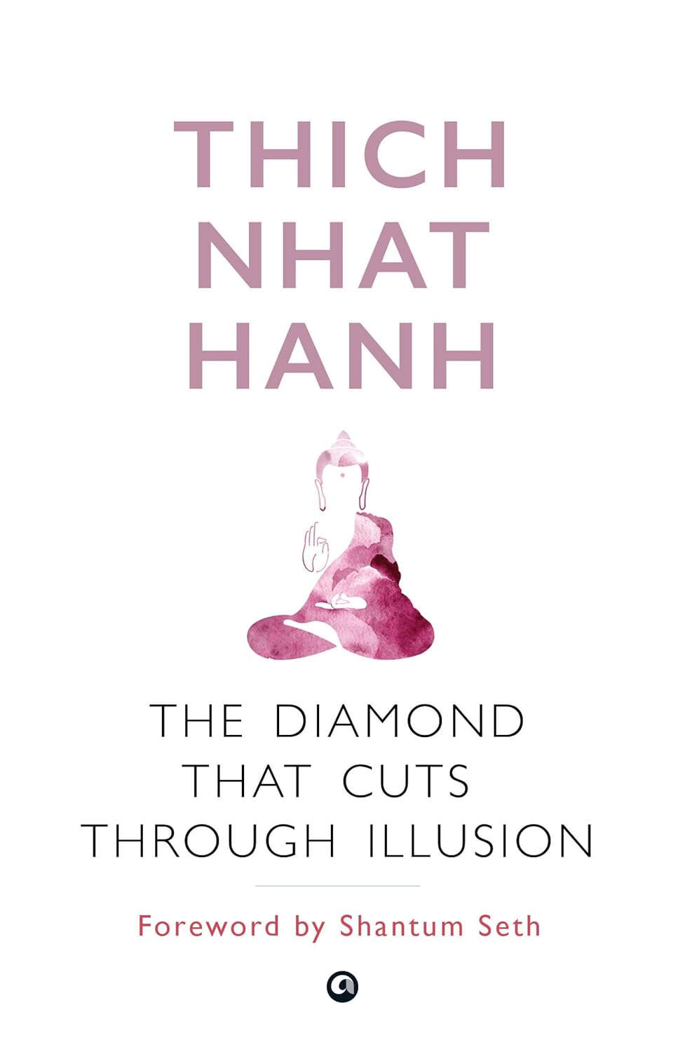 The Diamond That Cuts Through Illusion: Commentaries on the Diamond Sutra – By Thich Nhat Hanh (Published by Aleph Book Company)