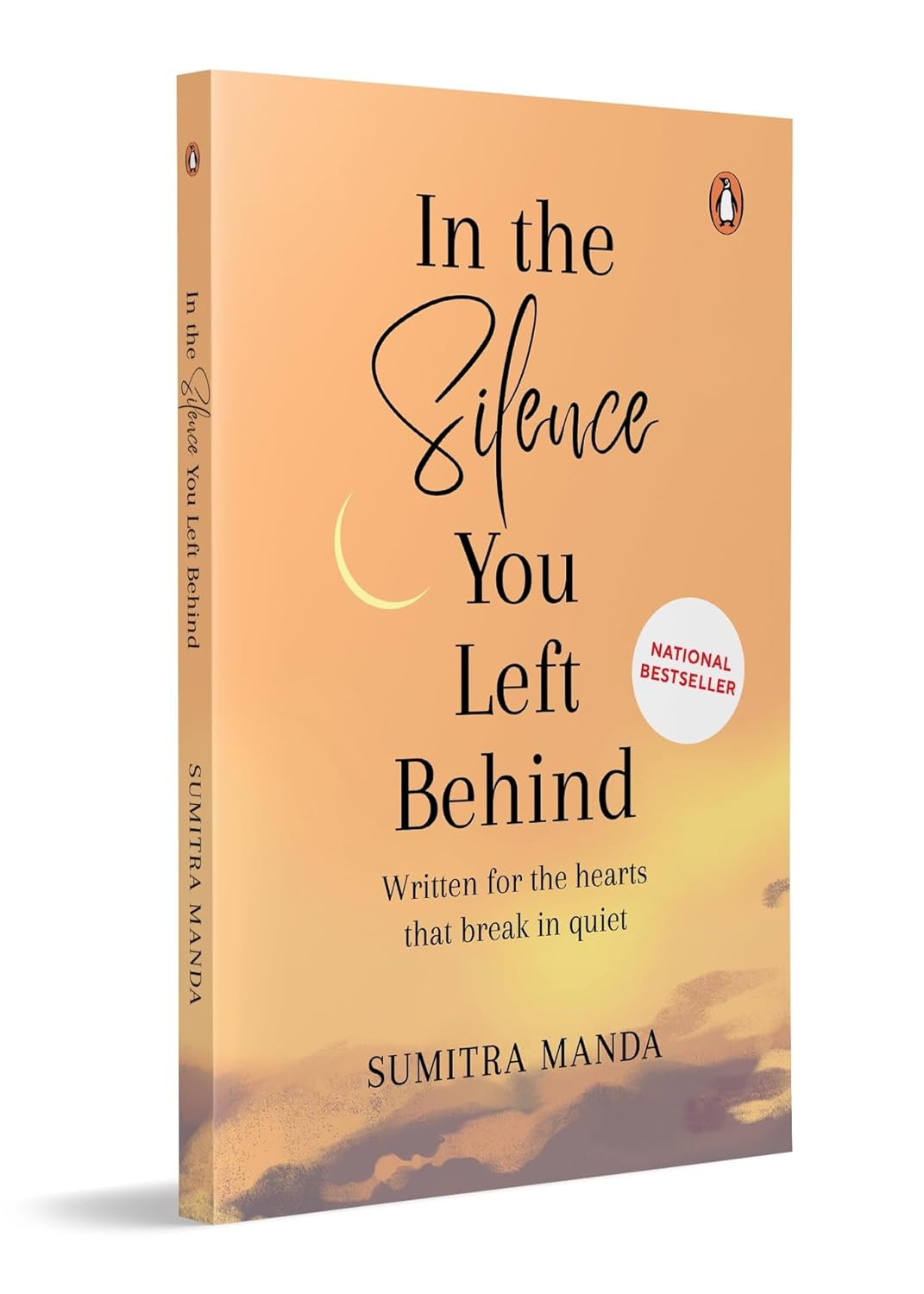 In The Silence You Leave Behind