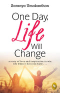 One Day Life Will Change | Saranya Umakanthan | Beetle Bookshop