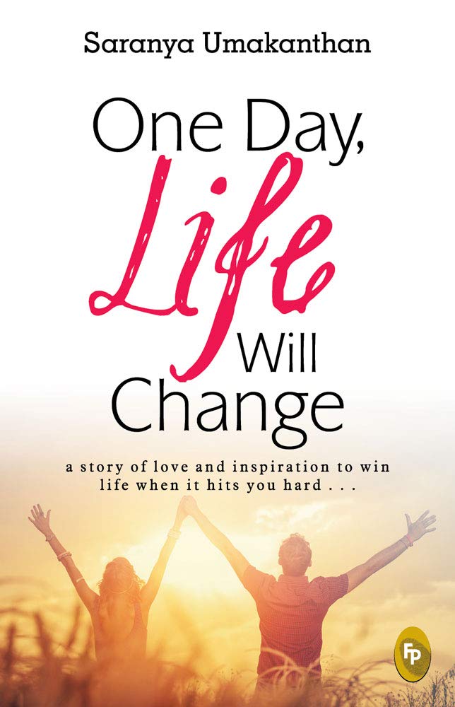 One Day Life Will Change | Saranya Umakanthan | Beetle Bookshop