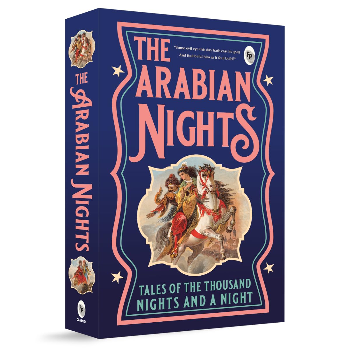 The Arabian Nights (Vol. 1) | Burton | Beetle Bookshop
