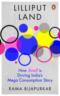 Lilliput Land | Rama Bijapurkar | Beetle Bookshop