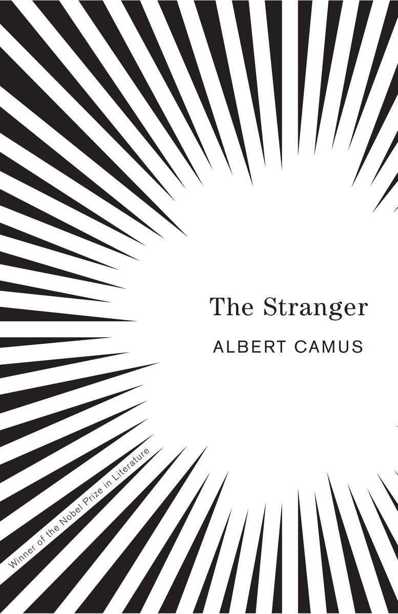 The Stranger (Vintage International Edition) By Albert Camus (Translated by Matthew Ward)