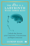 The Mind Is a Labyrinth with Three Keys: Unlock the Secrets of the Conscious, Unconscious, and Super-conscious