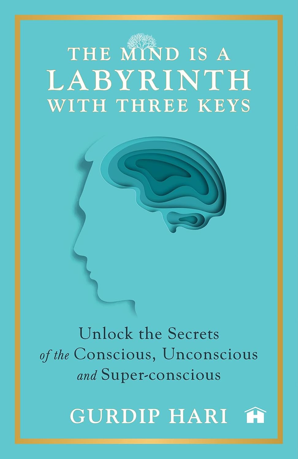 The Mind Is a Labyrinth with Three Keys: Unlock the Secrets of the Conscious, Unconscious, and Super-conscious