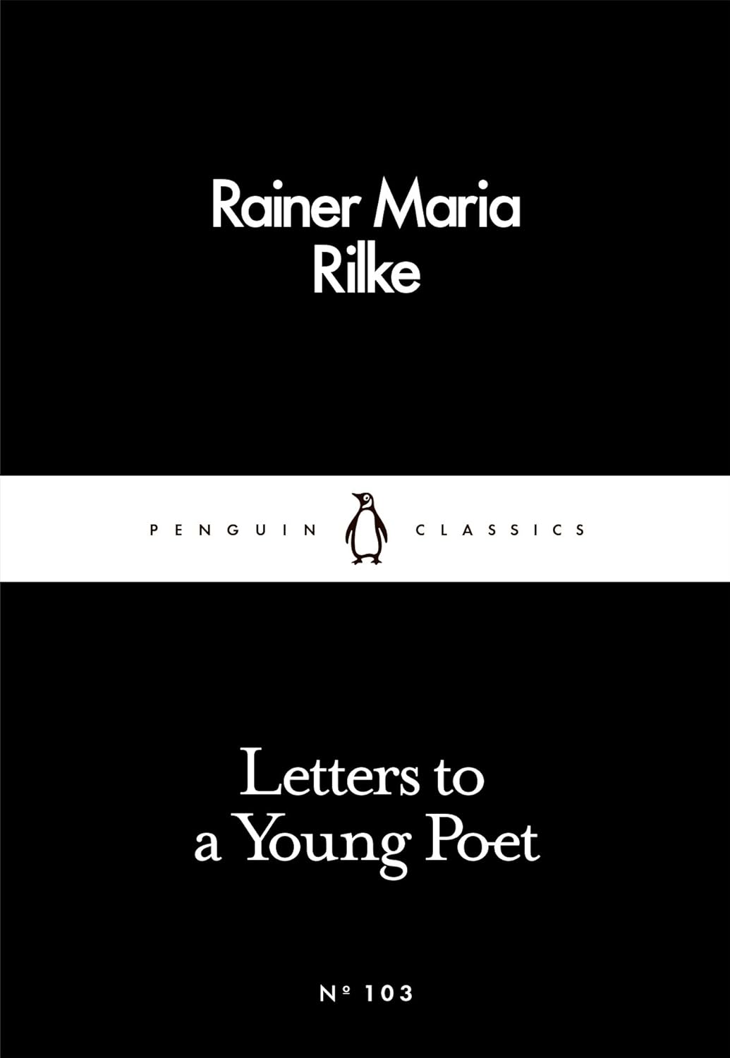 Letters to a Young Poet By Rainer Maria Rilke