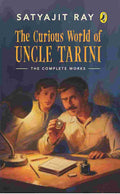 The Curious World of Uncle Tarini By Satyajit Ray