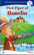 The Pied Piper of Hamelin (B. Jain Publishers)