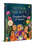 Grandma’s Bag of Stories (Illustrated Gift Edition)