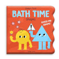 Baby's First Bath Time: Shapes