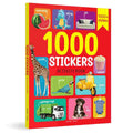 My First 1000 Stickers Activity Book By Wonder House Books