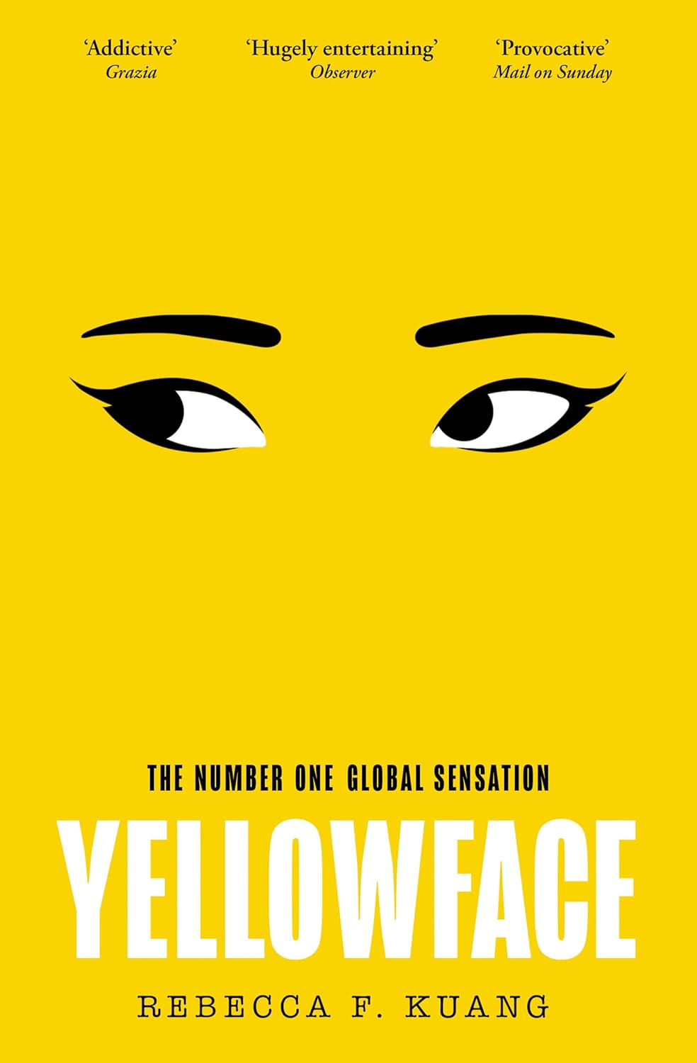 Yellowface By R.F. Kuang