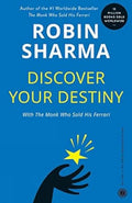 Discover Your Destiny: Big Ideas for a Beautiful Life - Robin Sharma