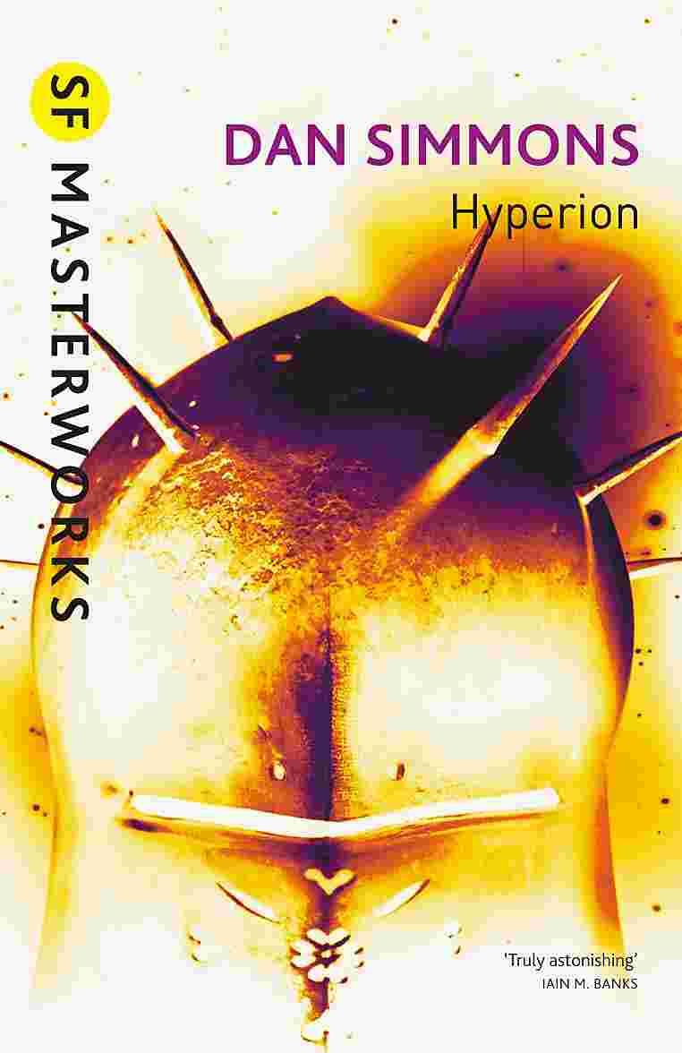 Hyperion By Dan Simmons