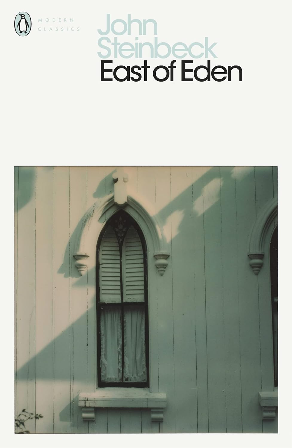 East of Eden by John Steinbeck (Introduction by David Wyatt)