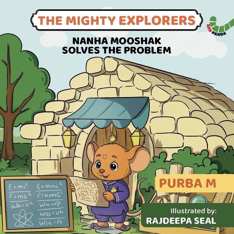 Nanha Mooshak Solves the Problem by Purba M | Beetle Bookshop – Beetle ...