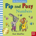 Pip and Posy: It's Fun to Learn Numbers
