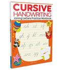 Cursive Handwriting - Joining Letters: Practice Workbook For Children (With 100+ Reward Stickers)
